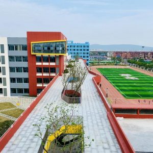 学校实景1